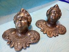 Coppia testine cherubino usato  San Sebastiano Curone
