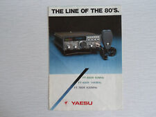 Yaesu 680r 480r for sale  CRAIGAVON