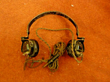 Ww2 headphone headset for sale  EDINBURGH