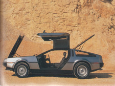 Automobile De Lorean DMC 12 coleção comprar usado  Enviando para Brazil