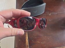 Lunettes soleil armani d'occasion  La Flotte