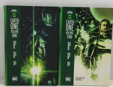Green Lantern Earth One Volume 1 & 2 HC Gabriel Hardman DC Comics comprar usado  Enviando para Brazil