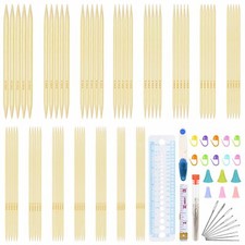 Lot aiguilles tricoter d'occasion  Lyon I