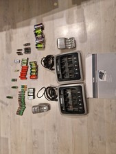 Konvolut akkus grössen gebraucht kaufen  Fröndenberg/Ruhr