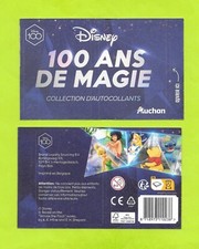 Pochette auchan 100 d'occasion  Nancy-