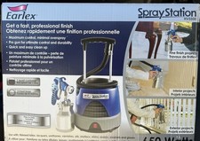 Earlex spray station for sale  Martinez