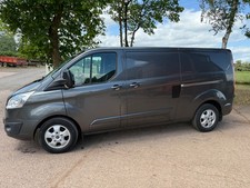 2016 transit custom for sale  STOURPORT-ON-SEVERN