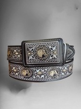 Cinto bordado vaquero for sale  Arcadia