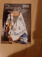 Rico design band gebraucht kaufen  Altenbeken