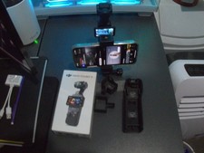 Dji osmo pocket for sale  MANSFIELD