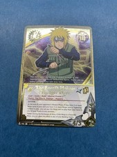 Naruto ccg fourth for sale  Trenton