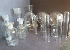 glass test tubes for sale  PONTEFRACT