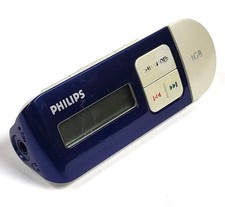 Philips SA1210/02 1GB MP3 WMA Player – GO Áudio Digital – Totalmente Funcionando, usado comprar usado  Enviando para Brazil