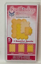 Spellbinders dies scalloped for sale  DONCASTER