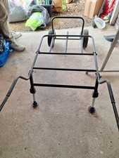 Fishing trolley foldable for sale  NUNEATON