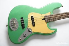 Baixo elétrico Lakland USA Joe Osborn Signature PA R verde 2004 comprar usado  Enviando para Brazil