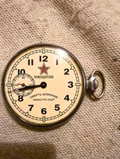 Vintage chrome russian for sale  STOKE-ON-TRENT