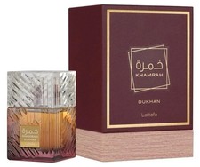 Lattafa khamrah dukhan usato  Venafro