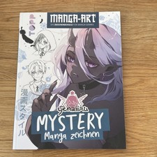 Manga art zeichenschule gebraucht kaufen  Pliening