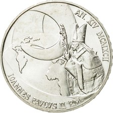 Monnaie cité vatican d'occasion  Lille-