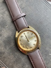 Vintage omega seamaster for sale  STOKE-ON-TRENT