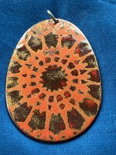 Pendentif années emaux d'occasion  Carantec