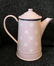 Vintage pink white for sale  CREWKERNE