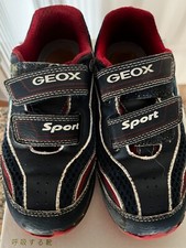 Scarpe geox bambino usato  Ardea