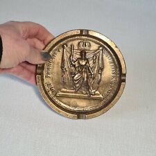 Cendrier napoleon empereur d'occasion  Thiron-Gardais