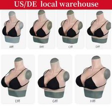 Silicone breast forms d'occasion  Expédié en Belgium