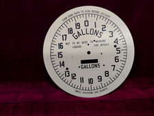 Vintage clock face for sale  Zephyrhills