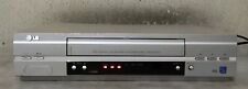 Videoregistratore vhs testine usato  Roma