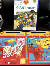Two games giant for sale  SUNBURY-ON-THAMES