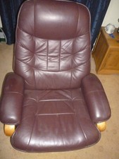 leather reclining chair for sale leather reclining chair for sale BRIERLEY HILL