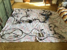Corvette 1972 wiring for sale  Salem