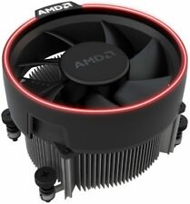 Cooler AMD Wraith Spire RGB LED soquete de luz AM4 CPU com base de cobre., usado comprar usado  Enviando para Brazil
