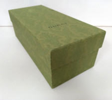 Gucci green shoe for sale  SWINDON