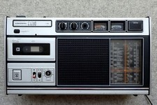 Grundig radiorecorder c6200 gebraucht kaufen  Stuttgart