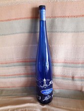 Bouteille bleue vide d'occasion  La Roche-sur-Yon