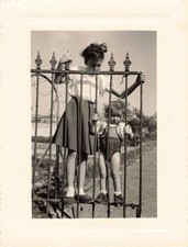 Old photograph 1953 d'occasion  Expédié en Belgium