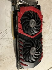 Msi geforce gtx1080 for sale  Fremont