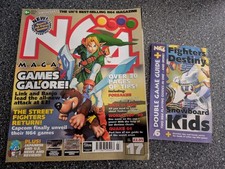 N64 magazine issue for sale  WOKINGHAM