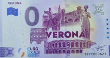 Euro schein verona gebraucht kaufen  Dresden