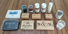14x embossing set gebraucht kaufen  Bremen