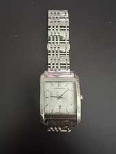 Burberry silver watch for sale  Miami