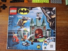 Lego batman joker for sale  WIRRAL