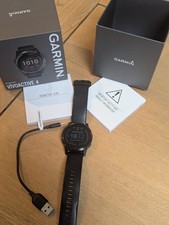 Garmin vívoactive 45mm for sale  SOLIHULL