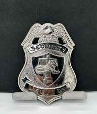 Vtg security officer for sale  Mission