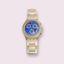 Swatch irony aluminum d'occasion  Expédié en Belgium
