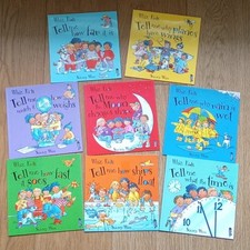 Whiz kids tell for sale  BAKEWELL